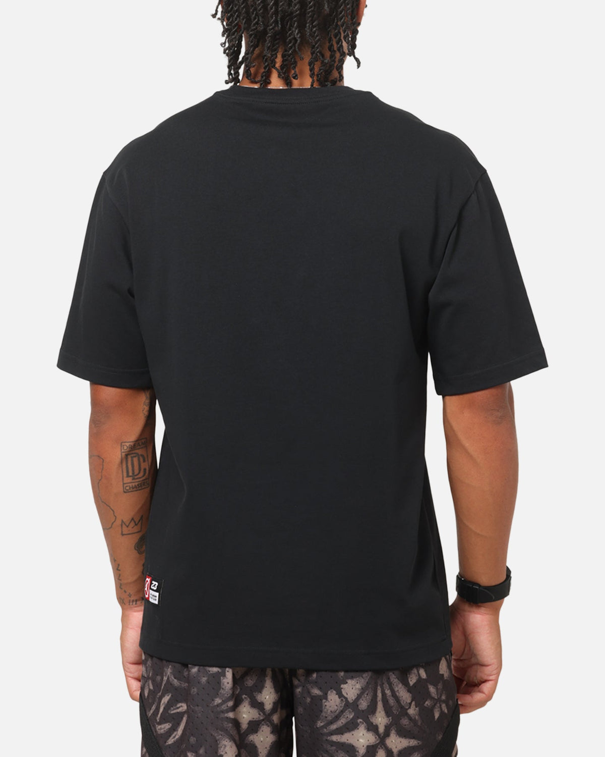 HOT Products Jordan Jumpman Flight Club T-Shirt Black