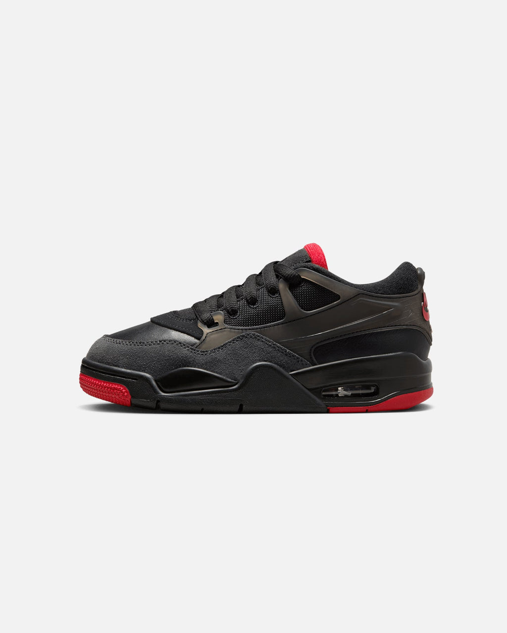 HOT Products Jordan Kids' Air Jordan 4 RM (GS) Black/Varisty Red