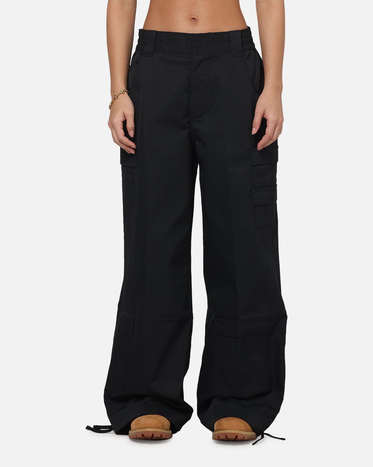 HOT Products Jordan Women's Heavyweight Chicago Pants Black