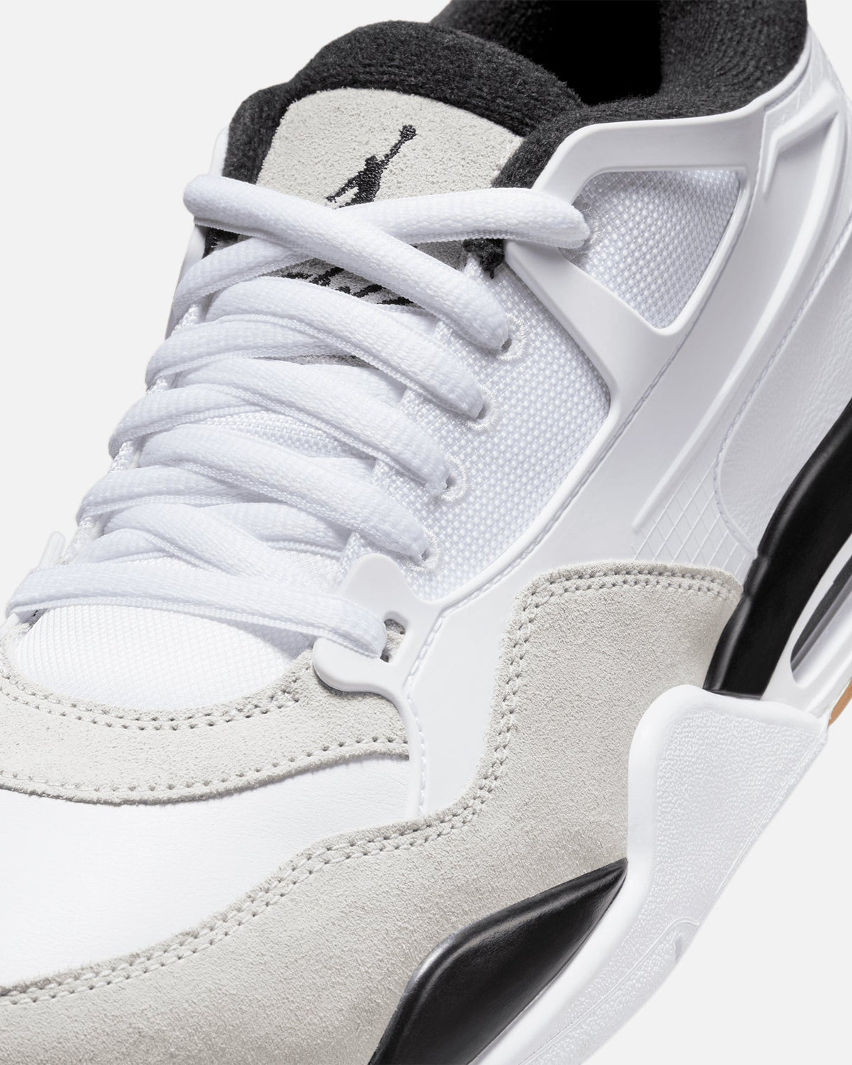 HOT Products Jordan Air Jordan 4 RM White/Black