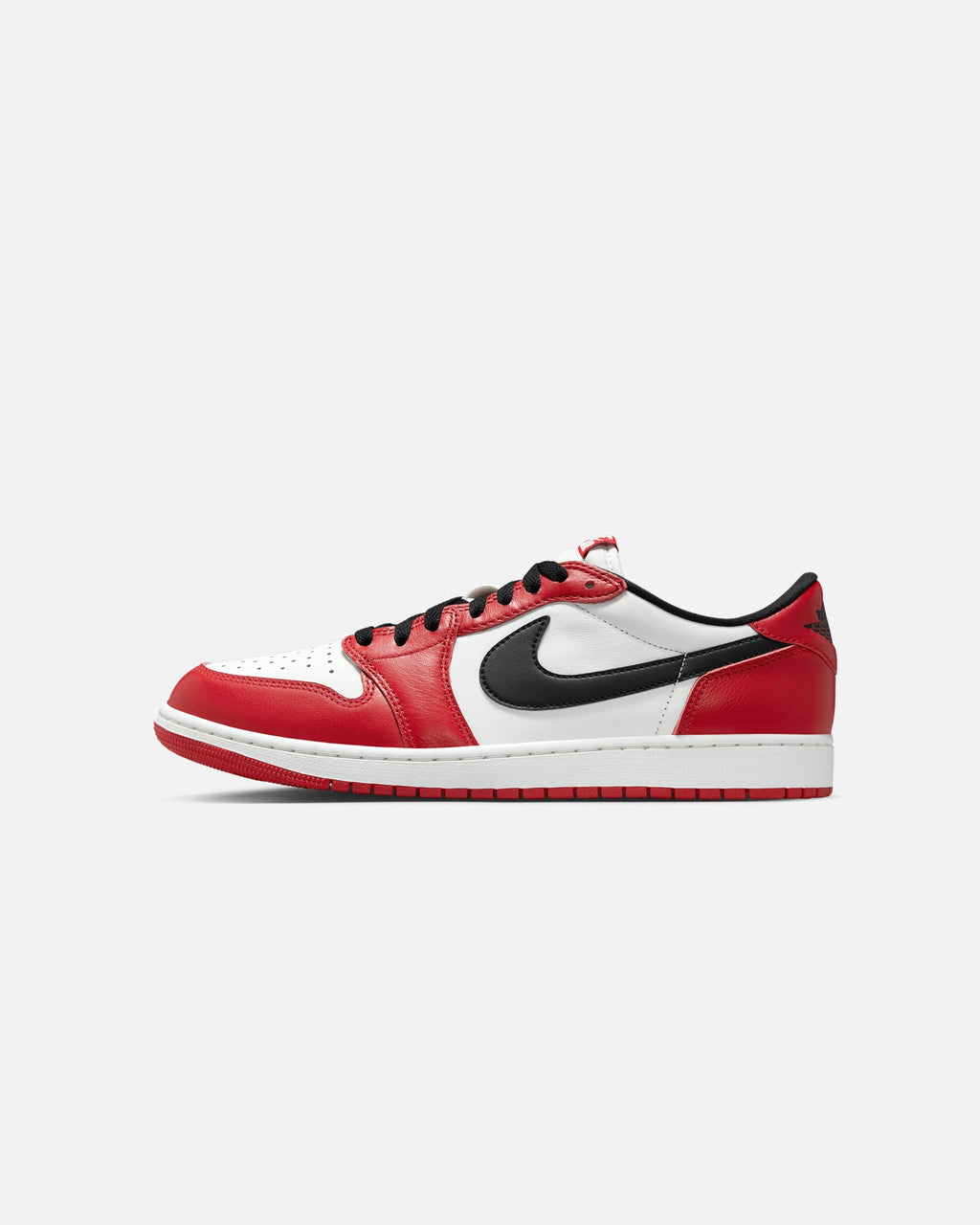 HOT Products Jordan Air Jordan 1 Retro Low "Chicago" Red/Black