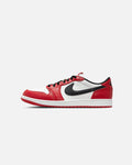 HOT Products Jordan Air Jordan 1 Retro Low "Chicago" Red/Black