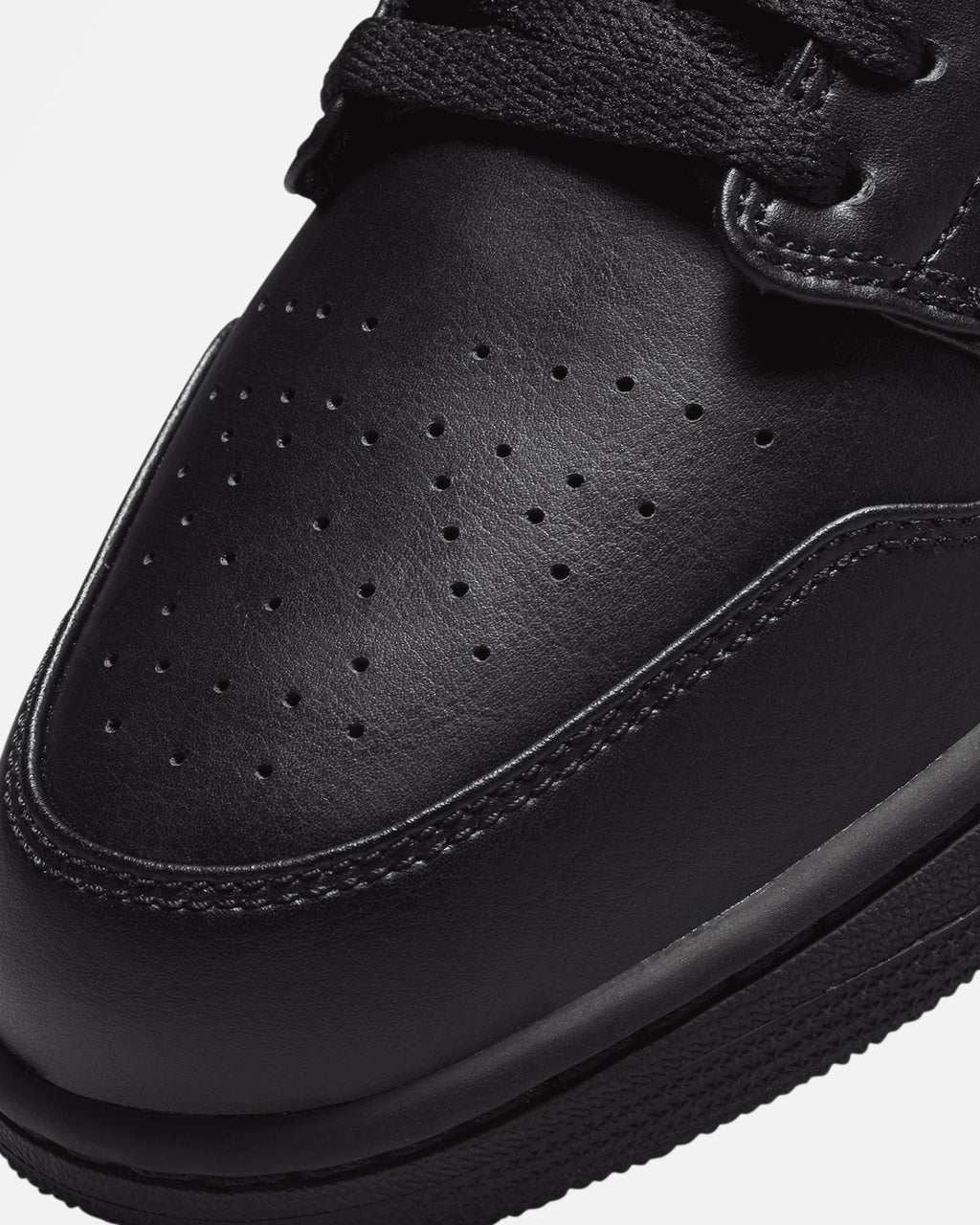 HOT Products Jordan Air Jordan 1 Low Black/Black