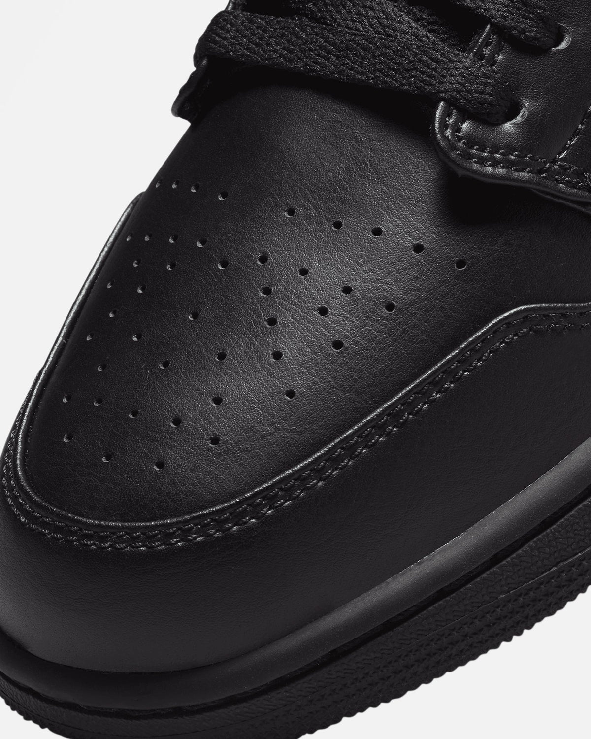 HOT Products Jordan Air Jordan 1 Low Black/Black