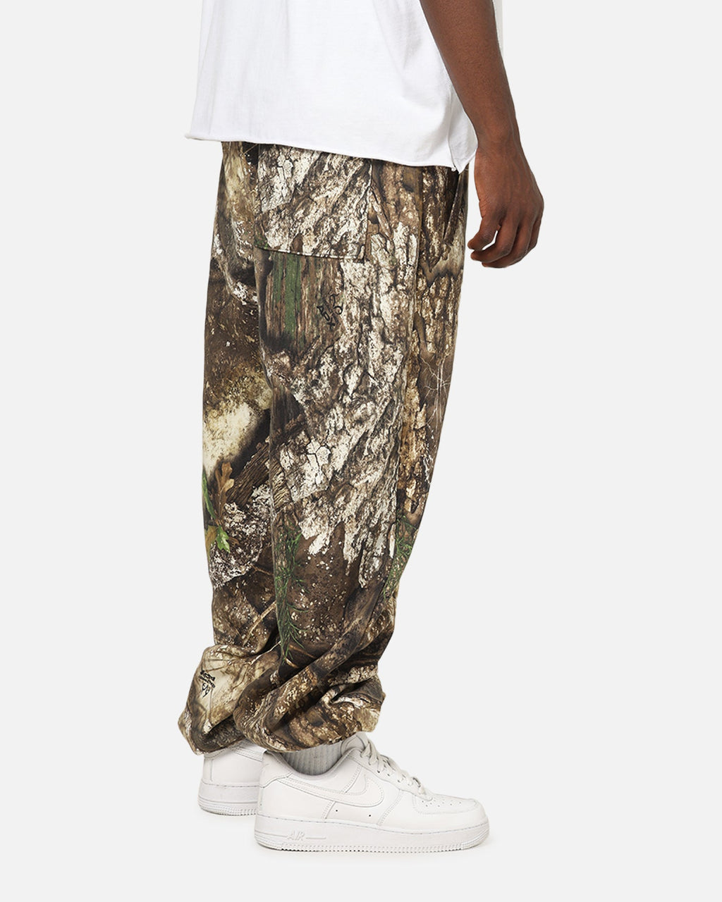HOT Products Jordan Brooklyn Fleece Realtree Pants Medium Olive/Sail