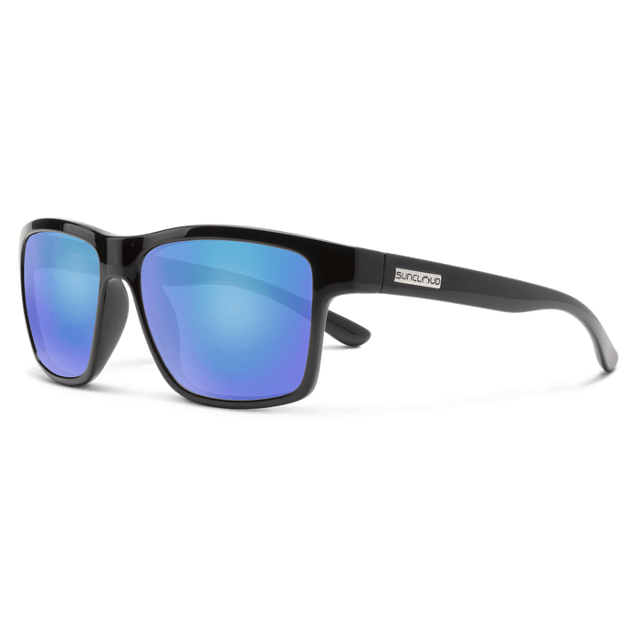 HOT Products Suncloud A-Team Polarized Lenses Polycarbonate Sunglasses