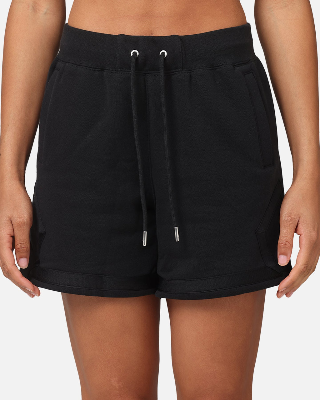 HOT Products Jordan Women's Flight Fleece Diamond Shorts Midnight Navy