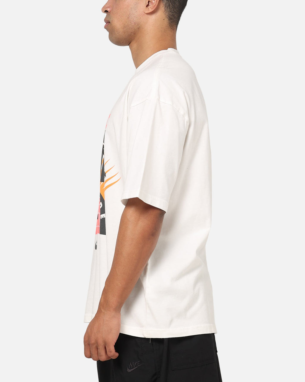 HOT Products Jordan Jumpman Reissue Oversized T-Shirt Sail/Infrared