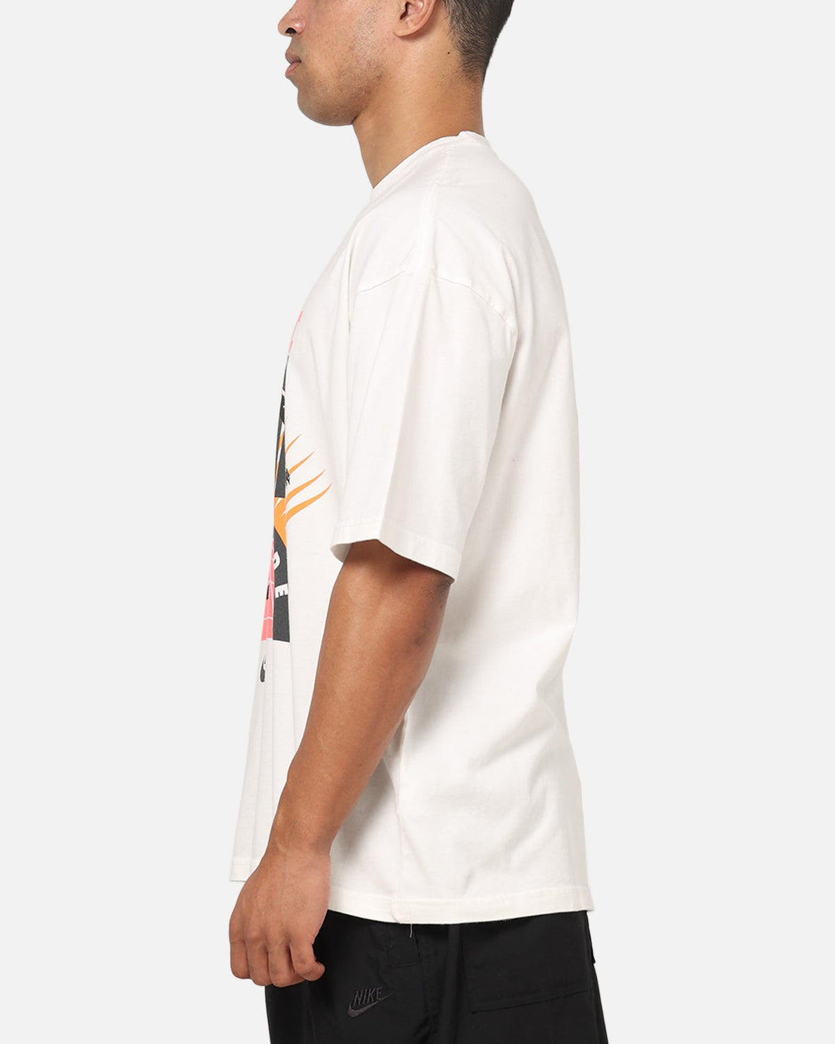 HOT Products Jordan Jumpman Reissue Oversized T-Shirt Sail/Infrared