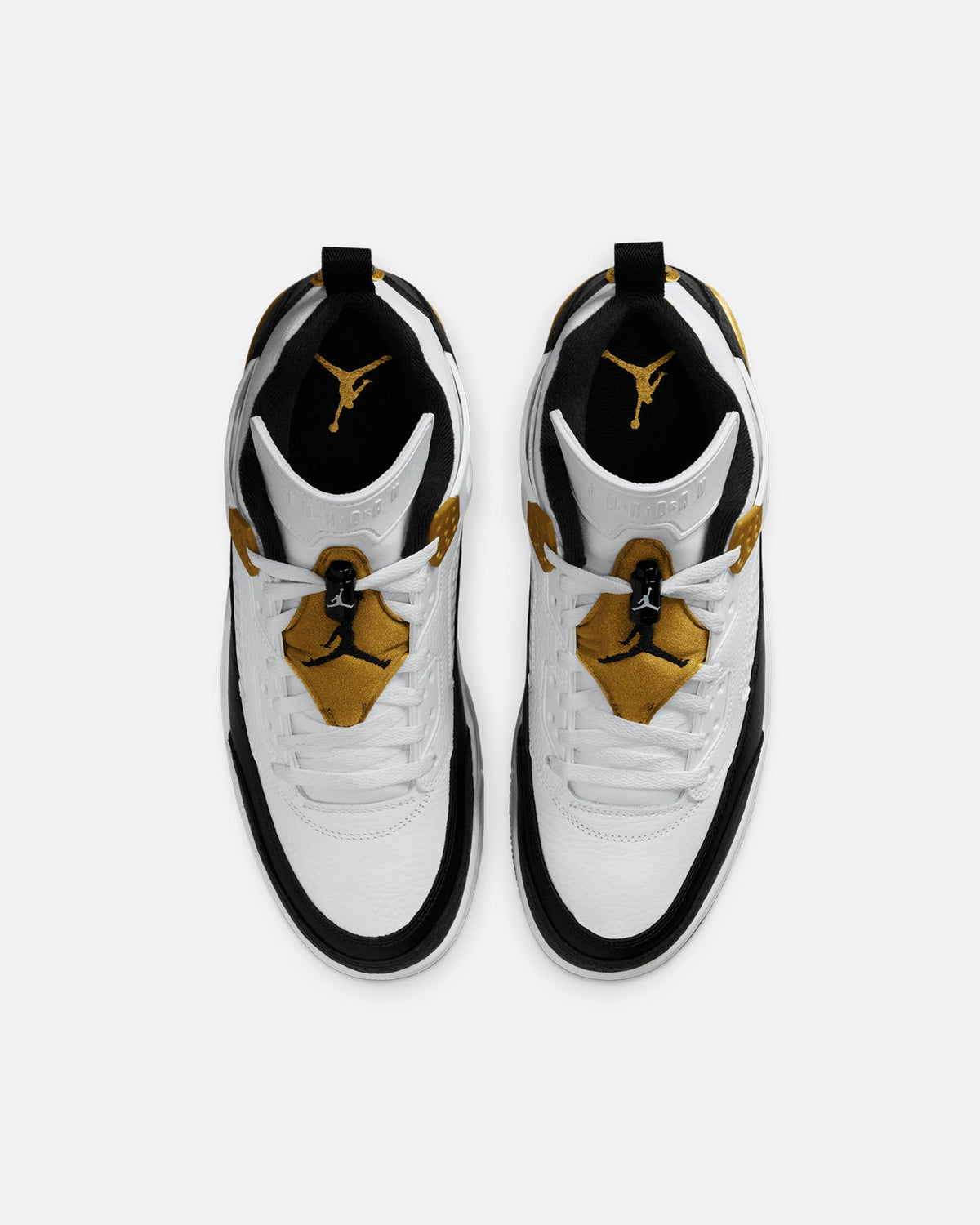 HOT Products Jordan Spizike Low White/Black