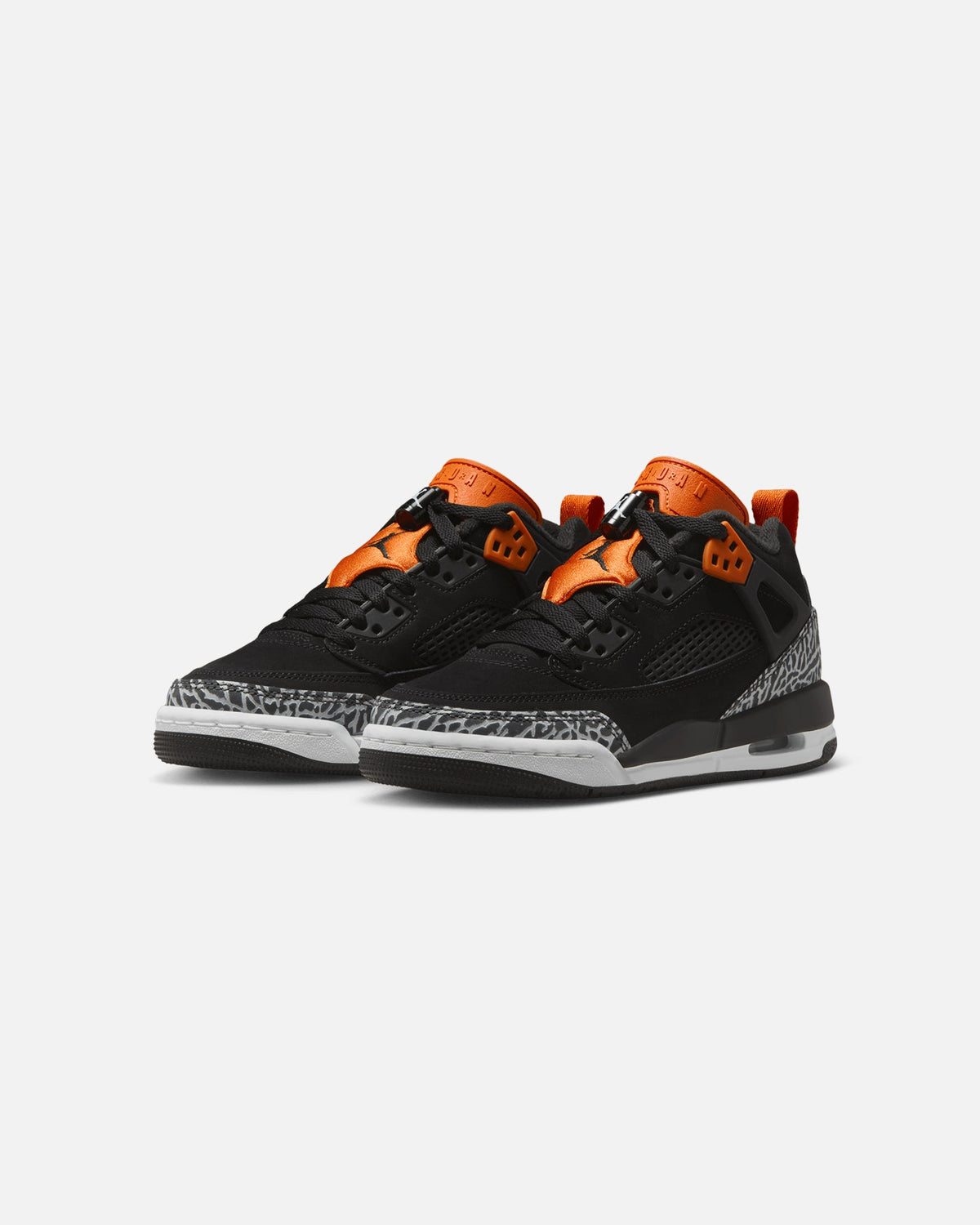 HOT Products Jordan Kids' Spizike Low (GS) Black/Black