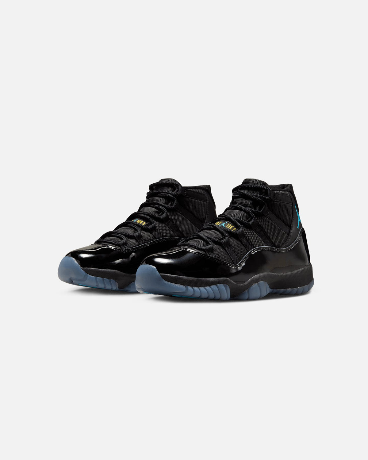 HOT Products Jordan Air Jordan 11 Retro "Gamma Blue" Black/Blue