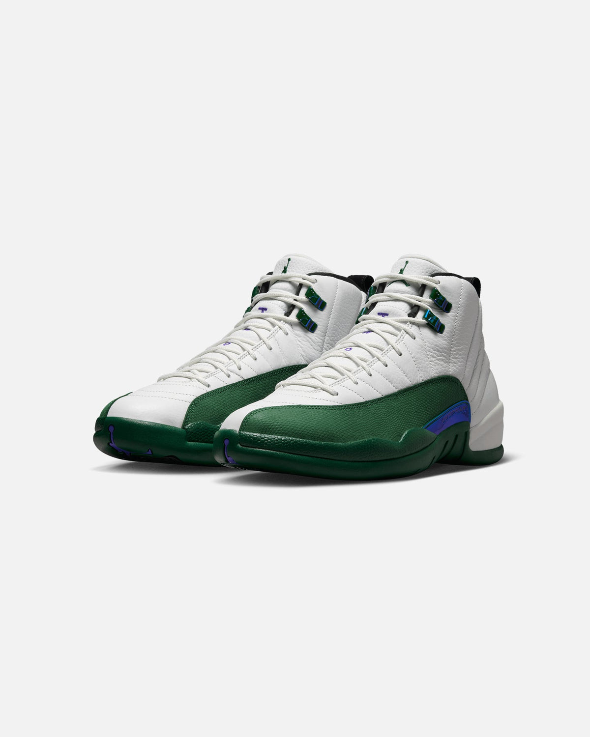HOT Products Jordan Air Jordan 12 Retro "Bucks" Summit White