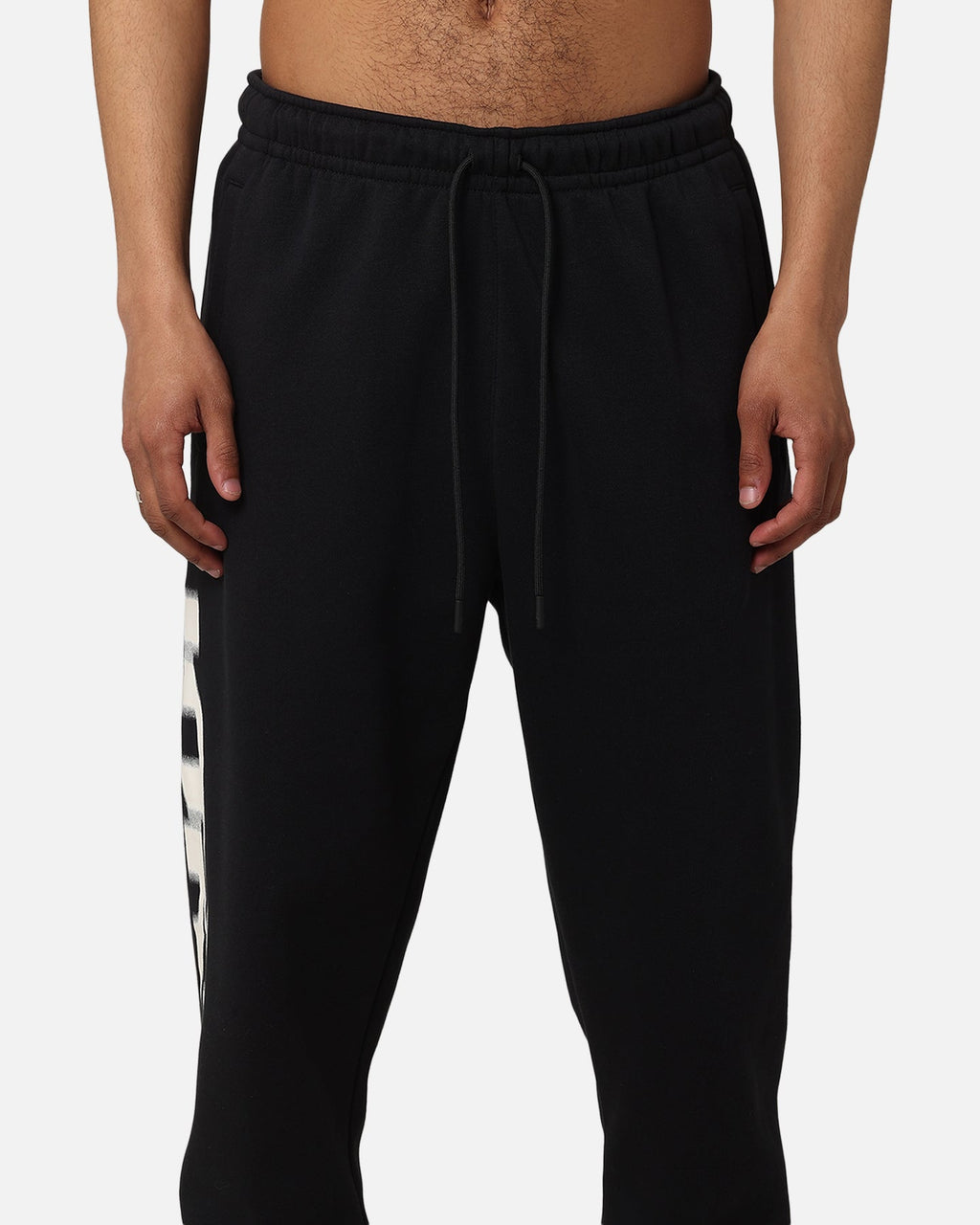 HOT Products Jordan Jumpman MVP Fleece Pants Black/Iron Grey