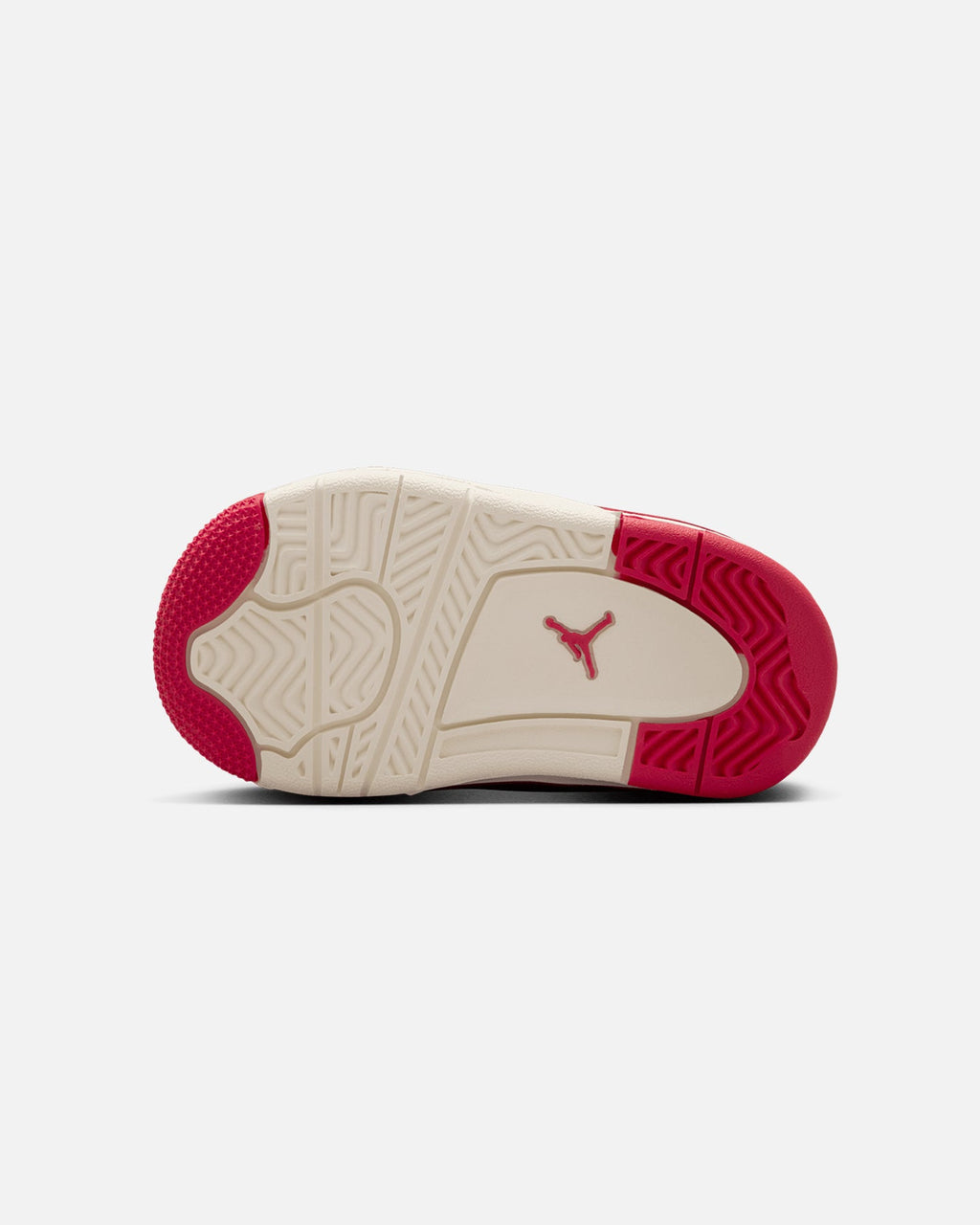 HOT Products Jordan Kids' Air Jordan 4 Retro "Pale Ivory and Tough Red" (GS) Pale Ivory