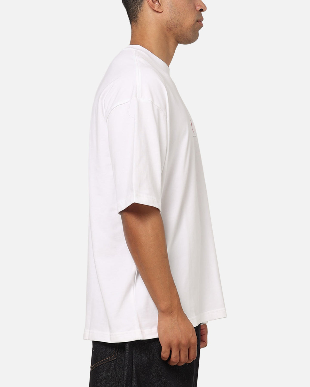 HOT Products Jordan Flight Graphic Oversized T-Shirt White