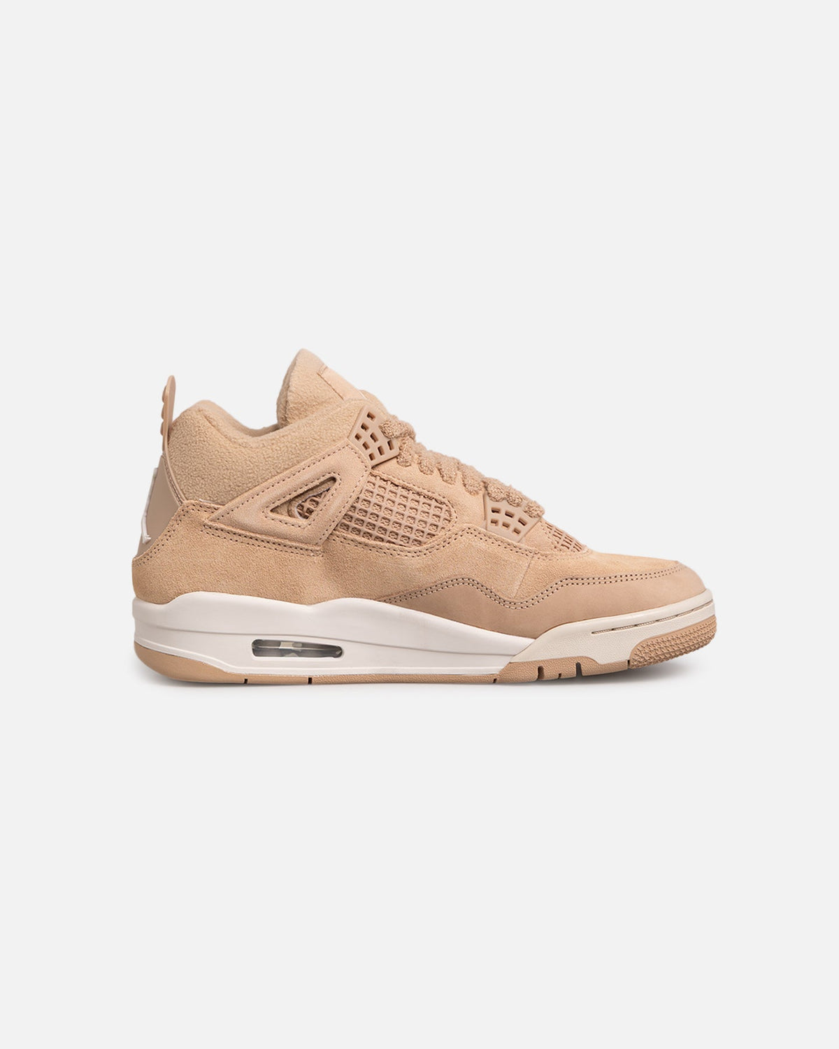 HOT Products Jordan Women's Air Jordan 4 Retro "Cozy Girl" Hemp