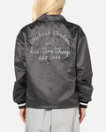 HOT Products Jordan Women's Coaches Jacket Black/Sail