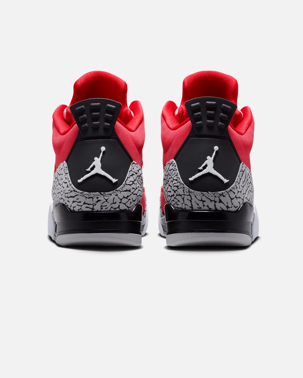 HOT Products Jordan Son Of Mars Low Fire Red