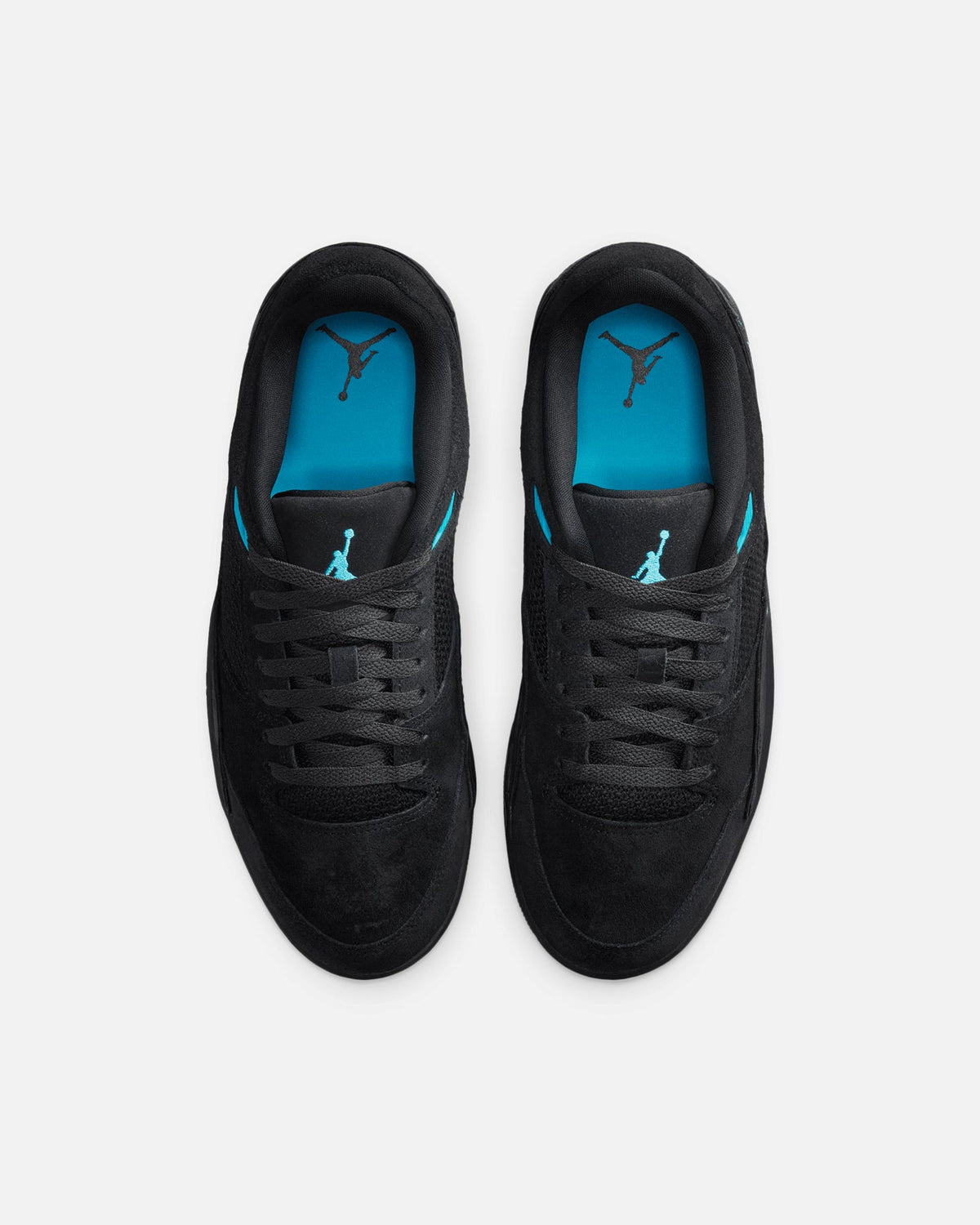 HOT Products Jordan Flight Court Black/Blue