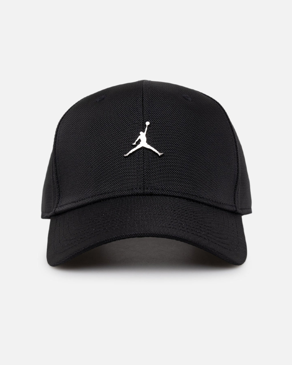 HOT Products Jordan Rise Adjustable Strapback Cap Black/Gunmetal