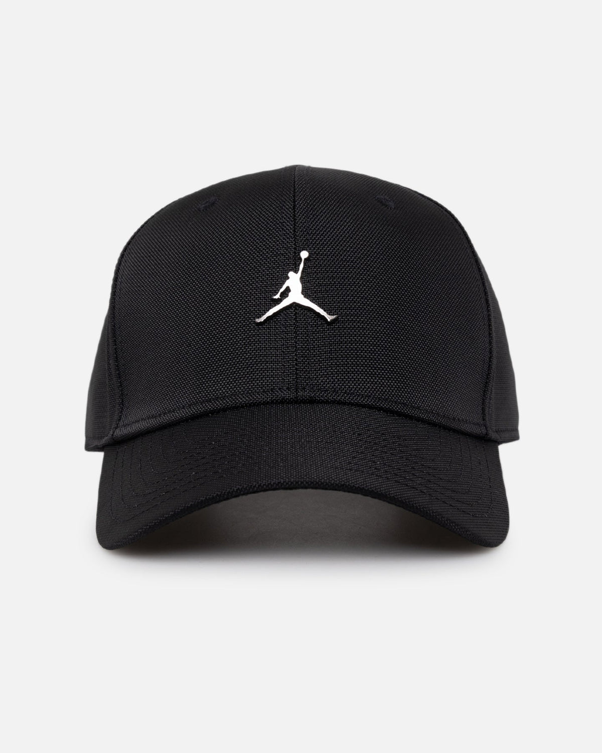 HOT Products Jordan Rise Adjustable Strapback Cap Black/Gunmetal