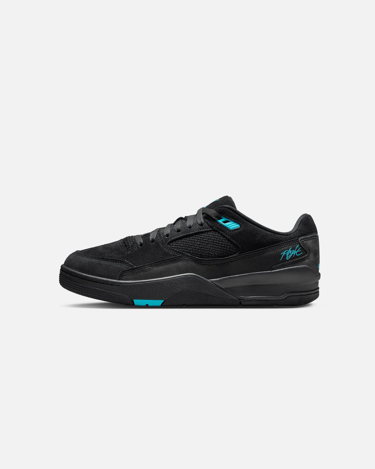 HOT Products Jordan Flight Court Black/Blue
