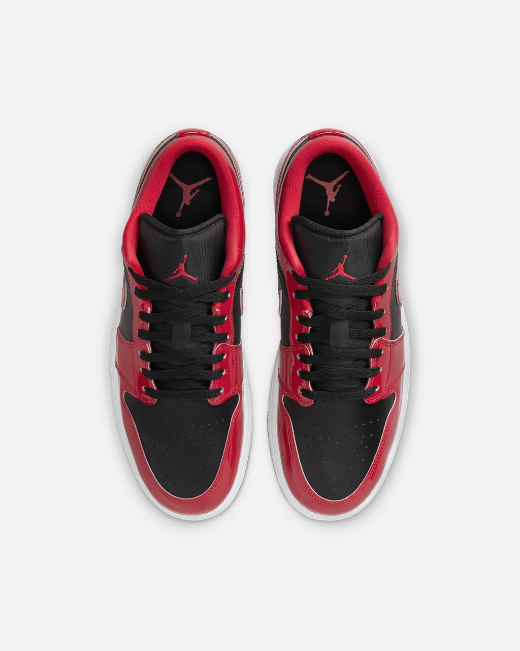 HOT Products Jordan Air Jordan 1 Low SE Black/Varsity Red