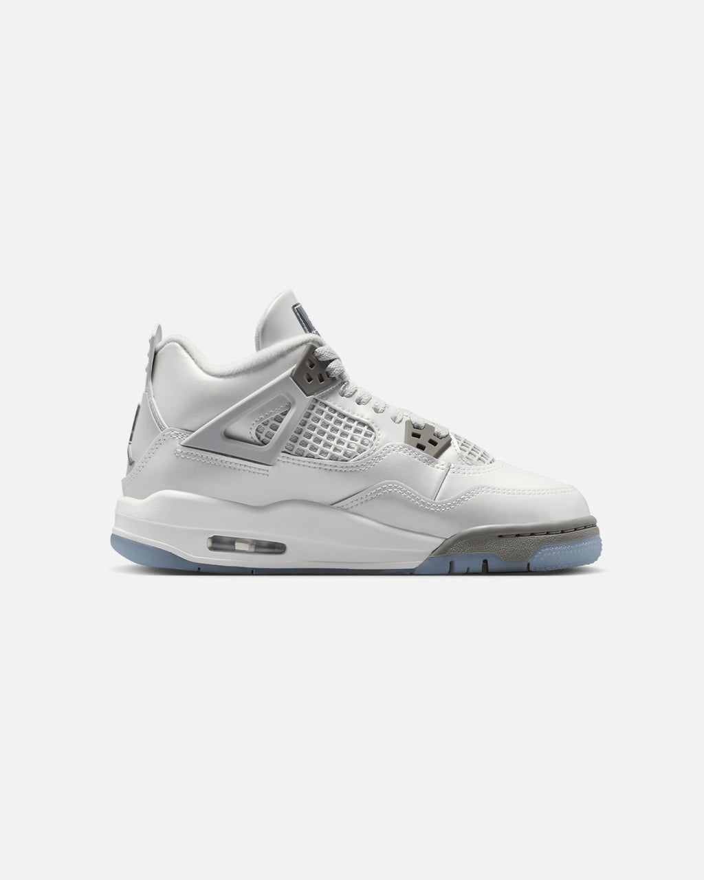 HOT Products Jordan Kids' Air Jordan 4 Retro "Blue Chill" (GS) Photon Dust