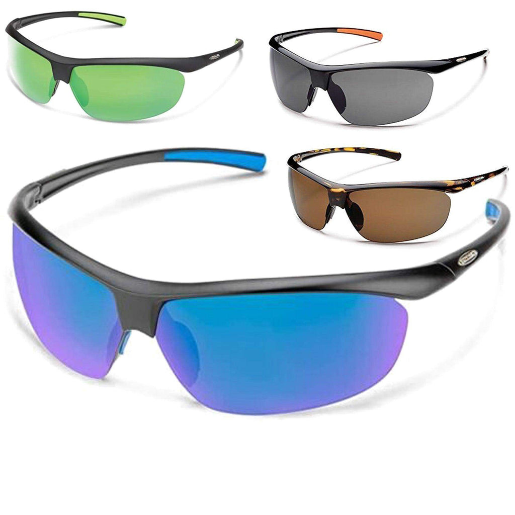 HOT Products Suncloud Optics Zephyr Lightweight 100% Polarized Sunglasses