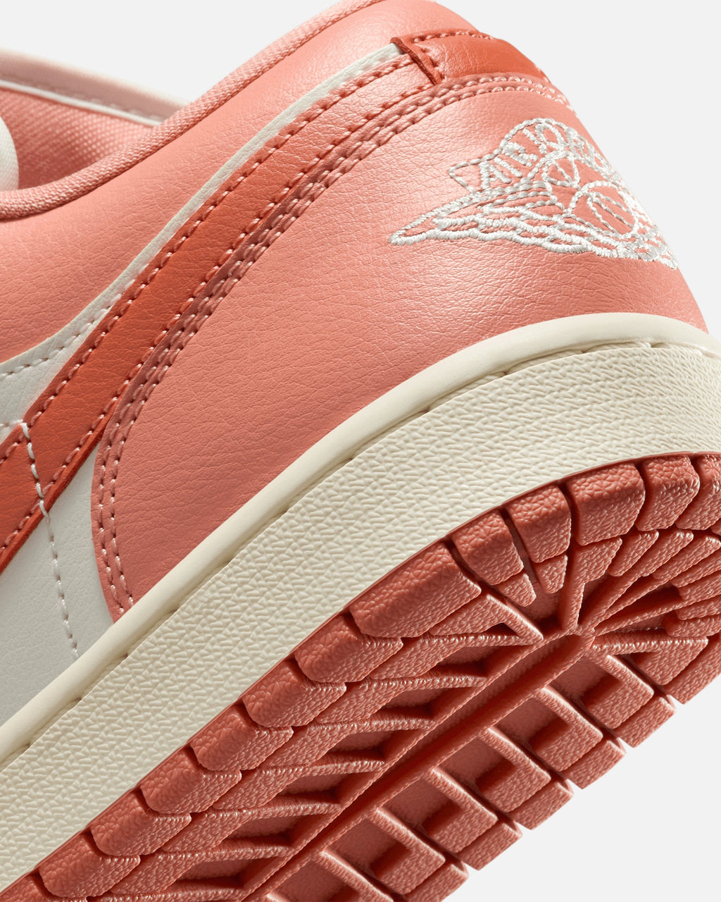 HOT Products Jordan Women's Air Jordan 1 Low Sail/Madder Root