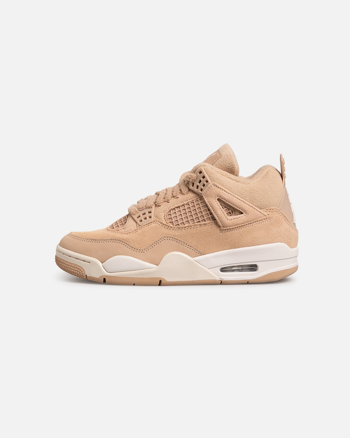 HOT Products Jordan Women's Air Jordan 4 Retro "Cozy Girl" Hemp