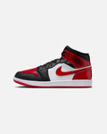 HOT Products Jordan Air Jordan 1 Mid SE Black/Varisty Red