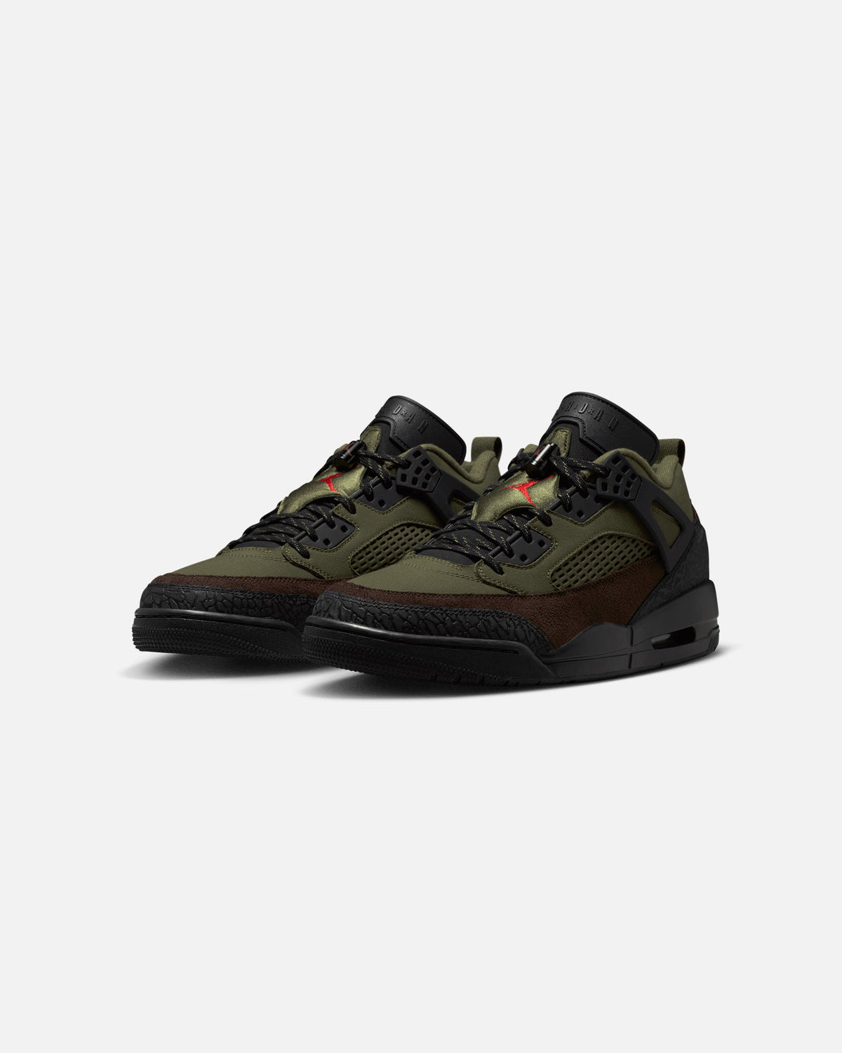 HOT Products Jordan Spizike Low Medium Olive