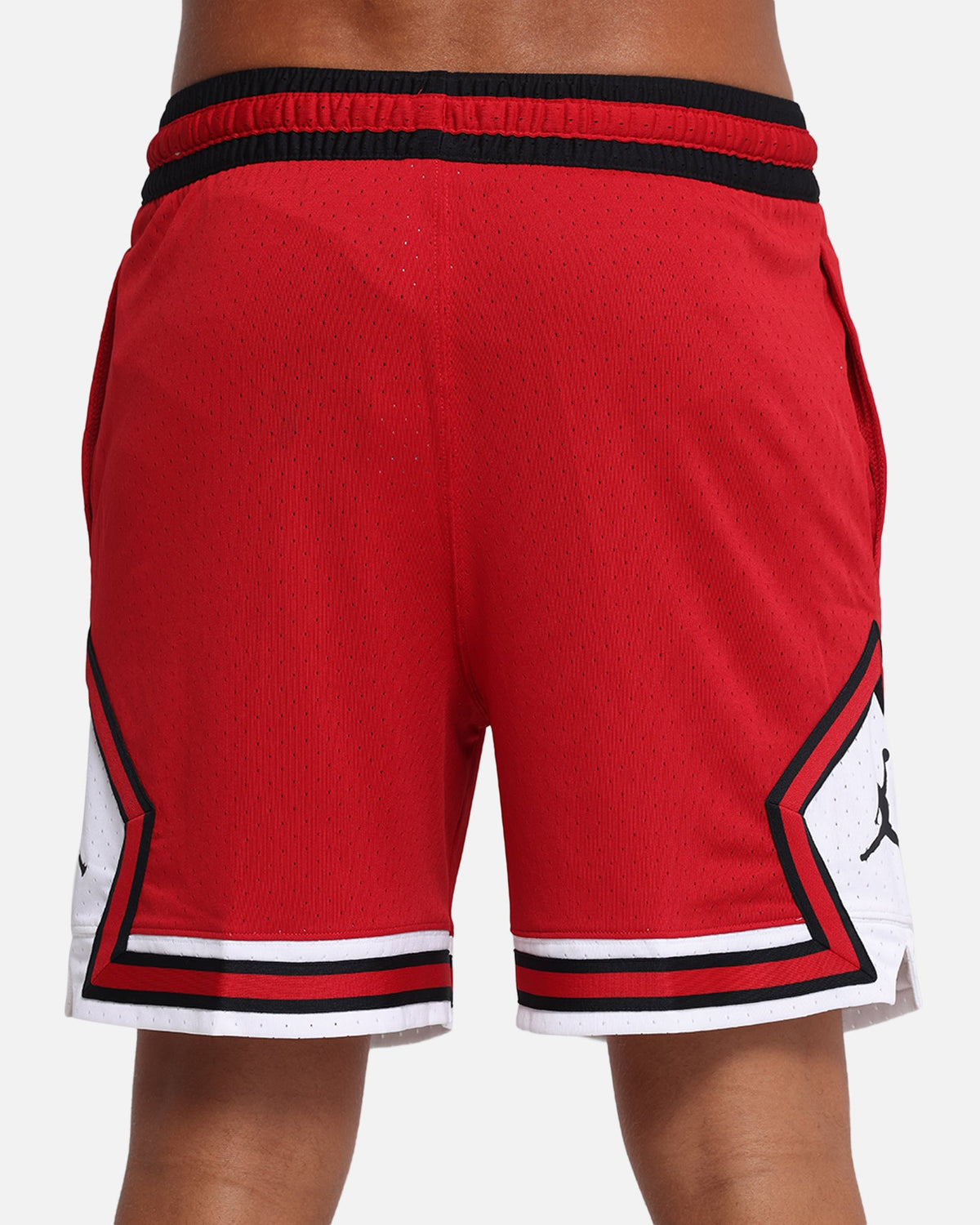 HOT Products Jordan Dri-FIT Sport Diamond Shorts Gym Red/White