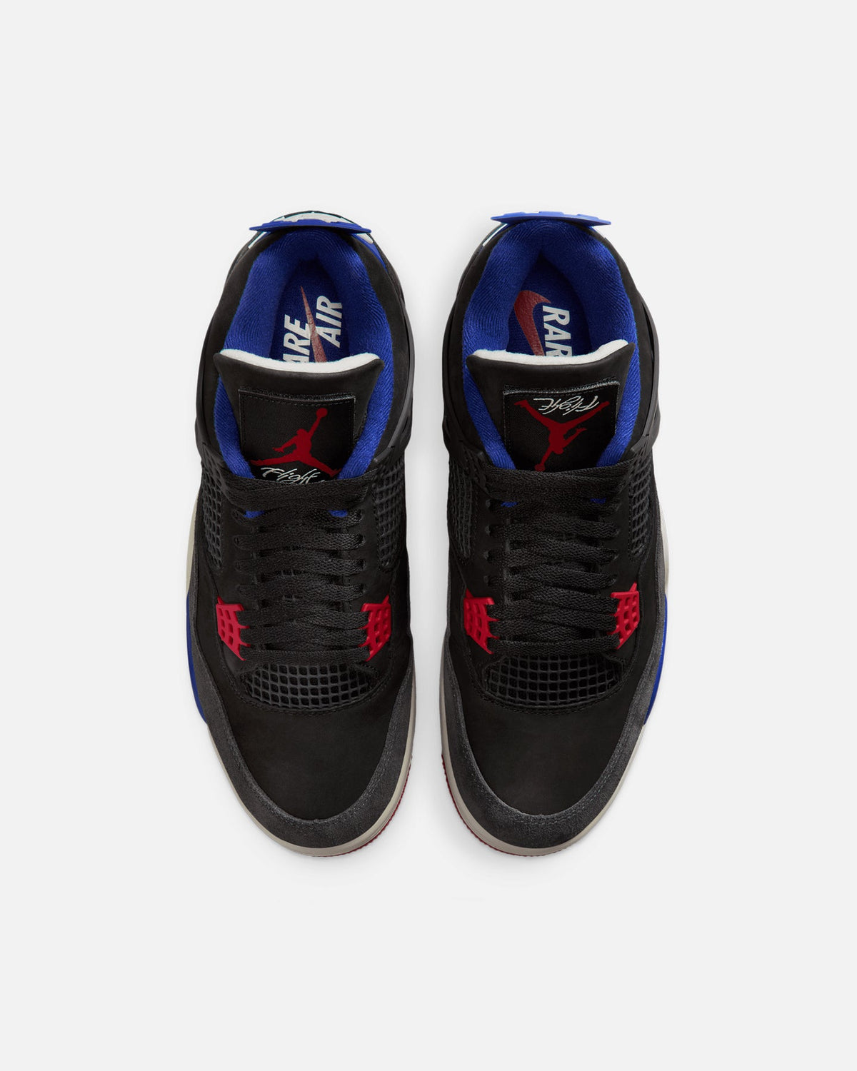HOT Products Jordan Air Jordan 4 Retro OG Remastered "Rare Air" Black/Fire Red