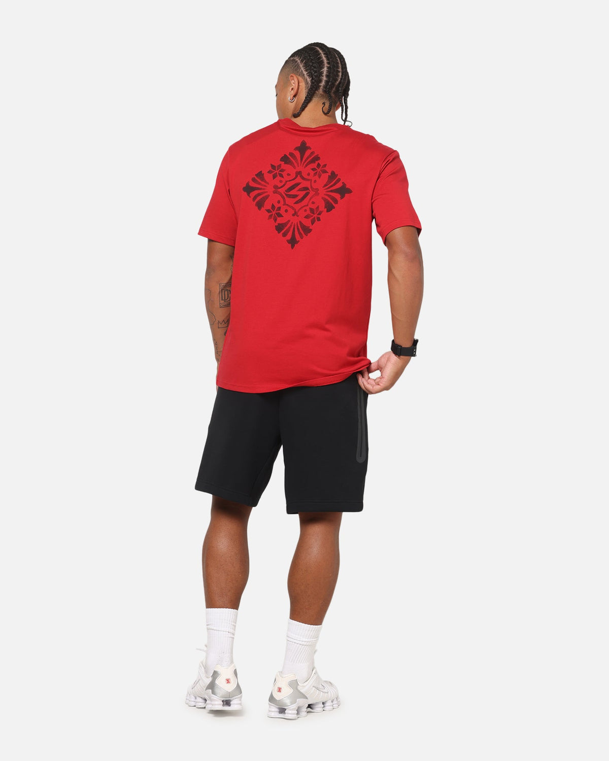 HOT Products Jordan Jumpman Sports Luka Dončić T-Shirt Red