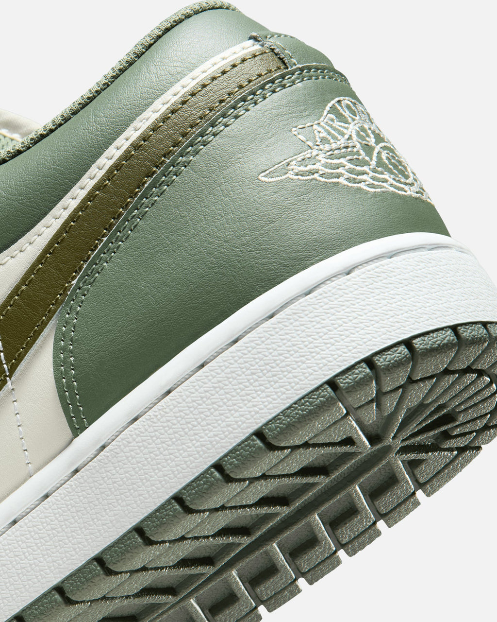 HOT Products Jordan Air Jordan 1 Low Vintage Lichen