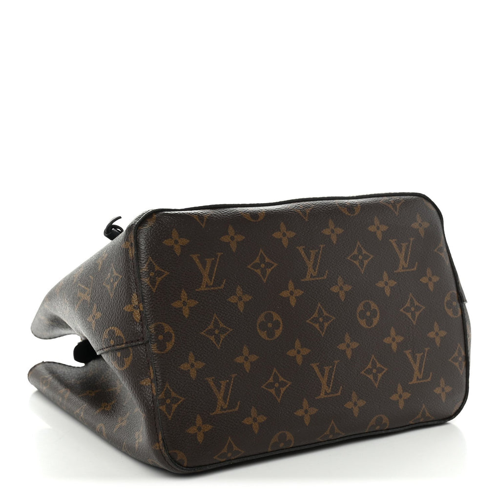 Monogram Neonoe MM Black