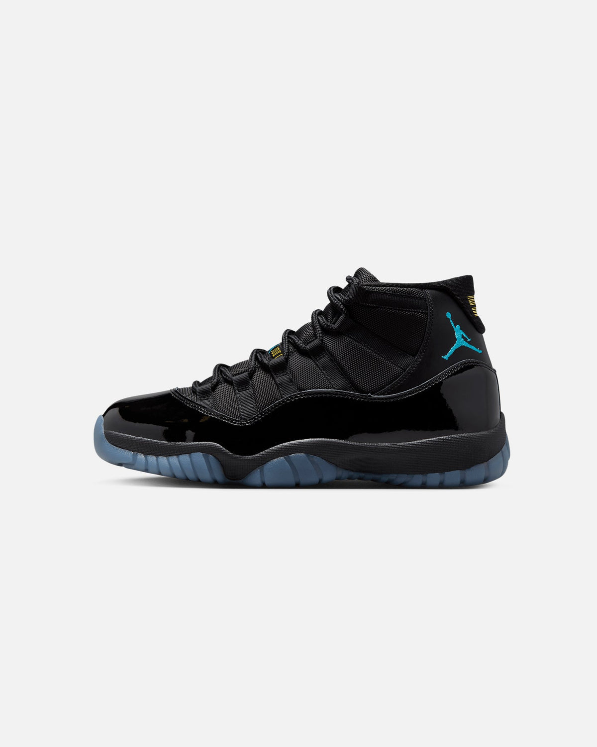 HOT Products Jordan Air Jordan 11 Retro "Gamma Blue" Black/Blue
