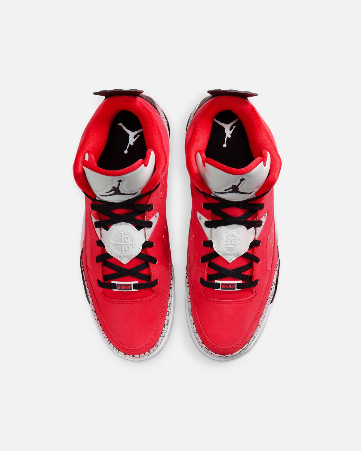 HOT Products Jordan Son Of Mars Low Fire Red