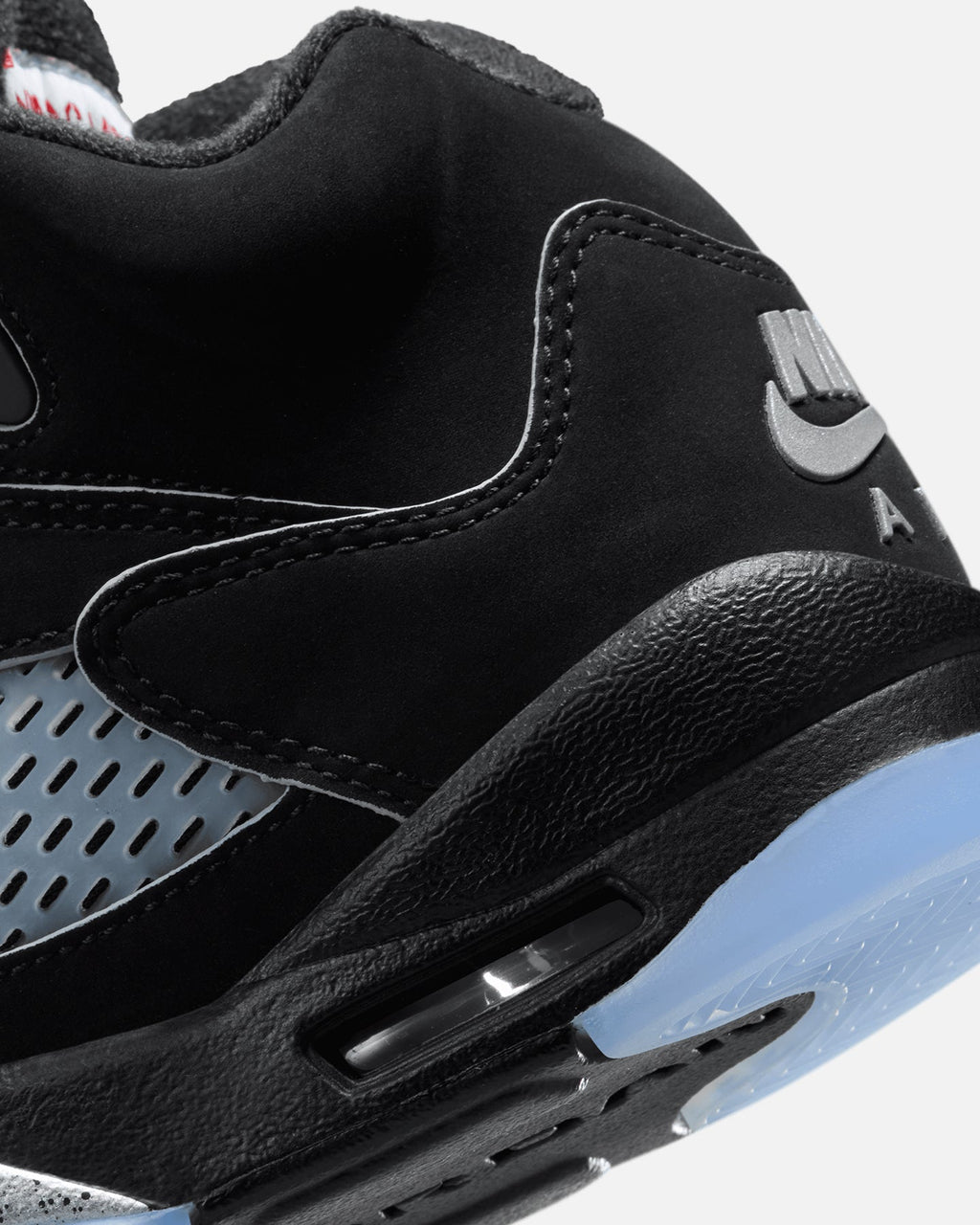 HOT Products Jordan Air Jordan 5 Retro "Reimagined" Black/Metallic
