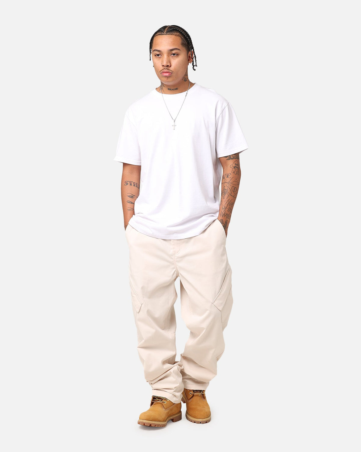 HOT Products Jordan Essential Statement Chicago Pant Light Brown