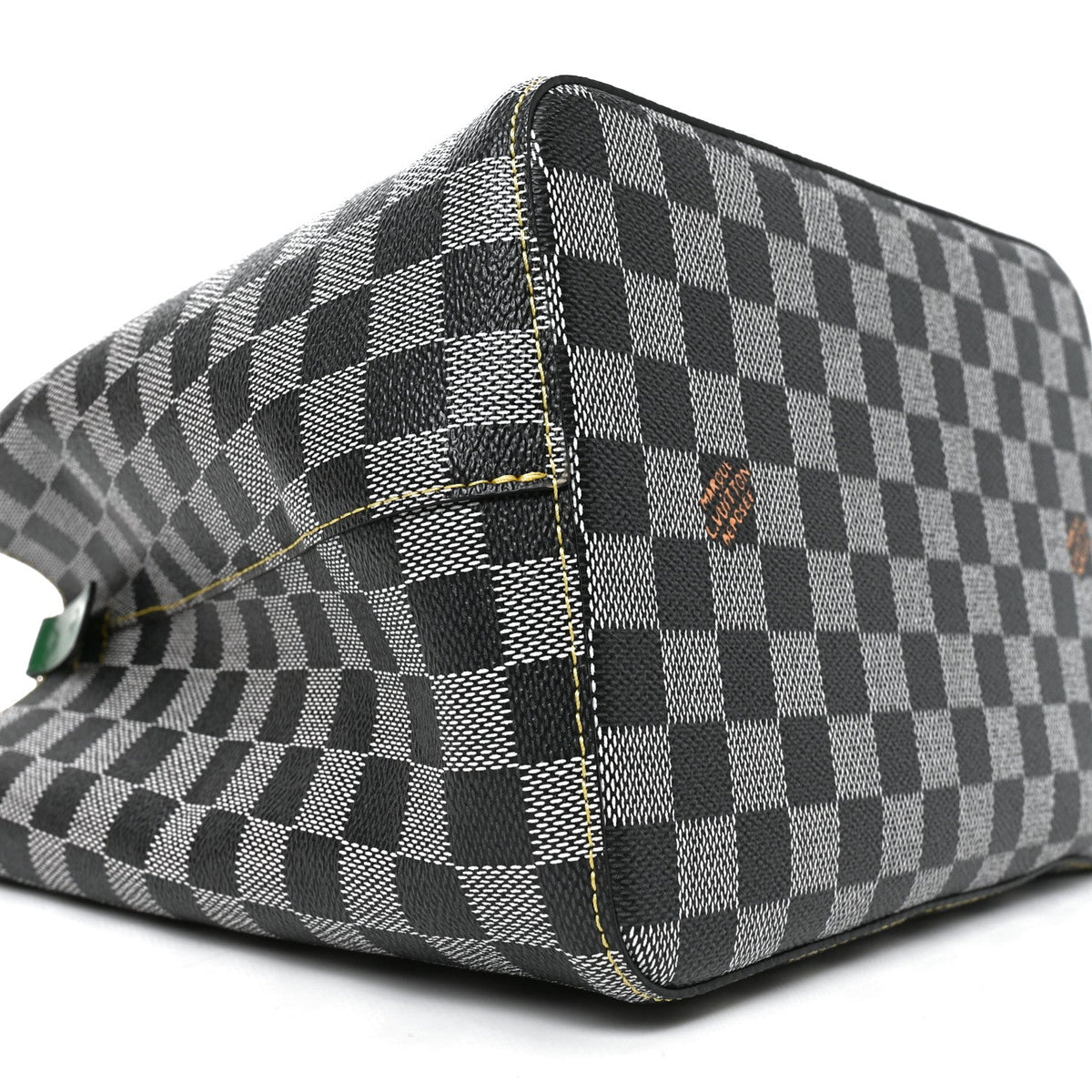 Damier Neonoe Black White