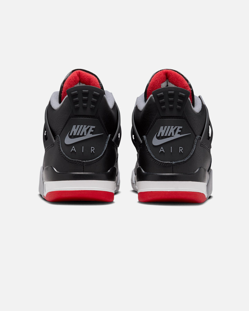 HOT Products Jordan Kids' Air Jordan 4 Retro (GS) Black/Fire Red