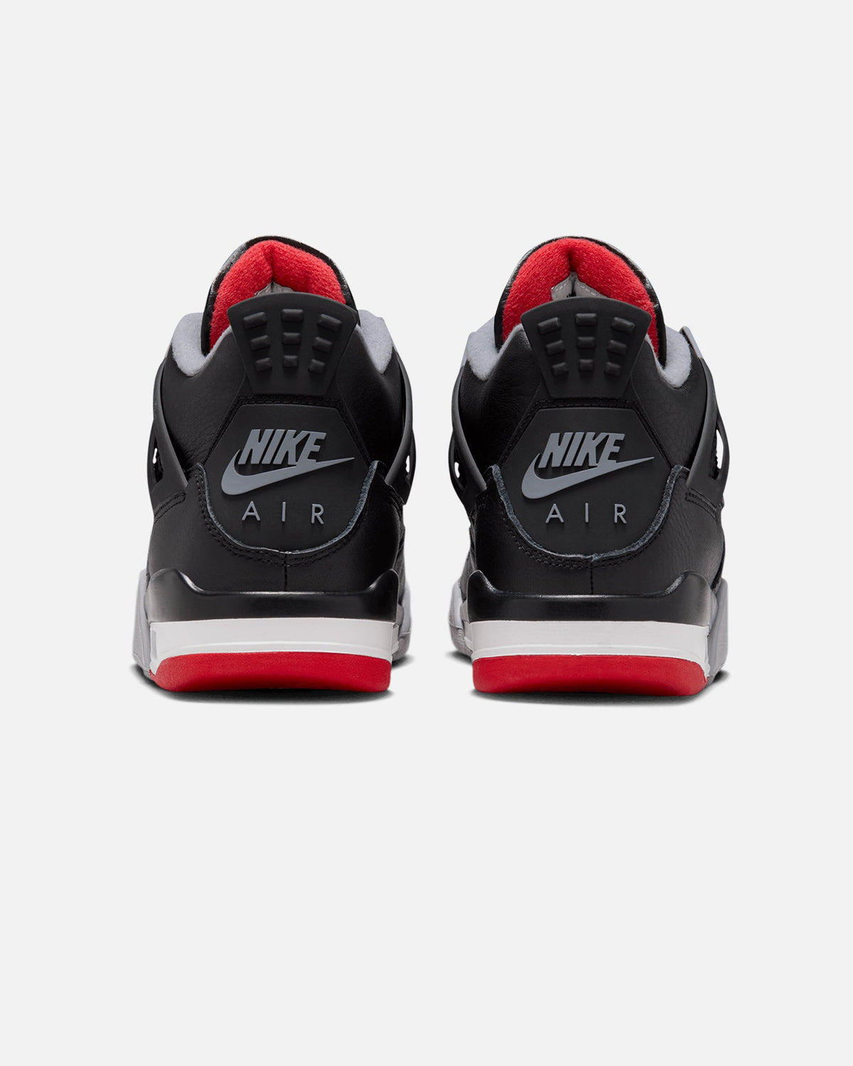 HOT Products Jordan Kids' Air Jordan 4 Retro (GS) Black/Fire Red
