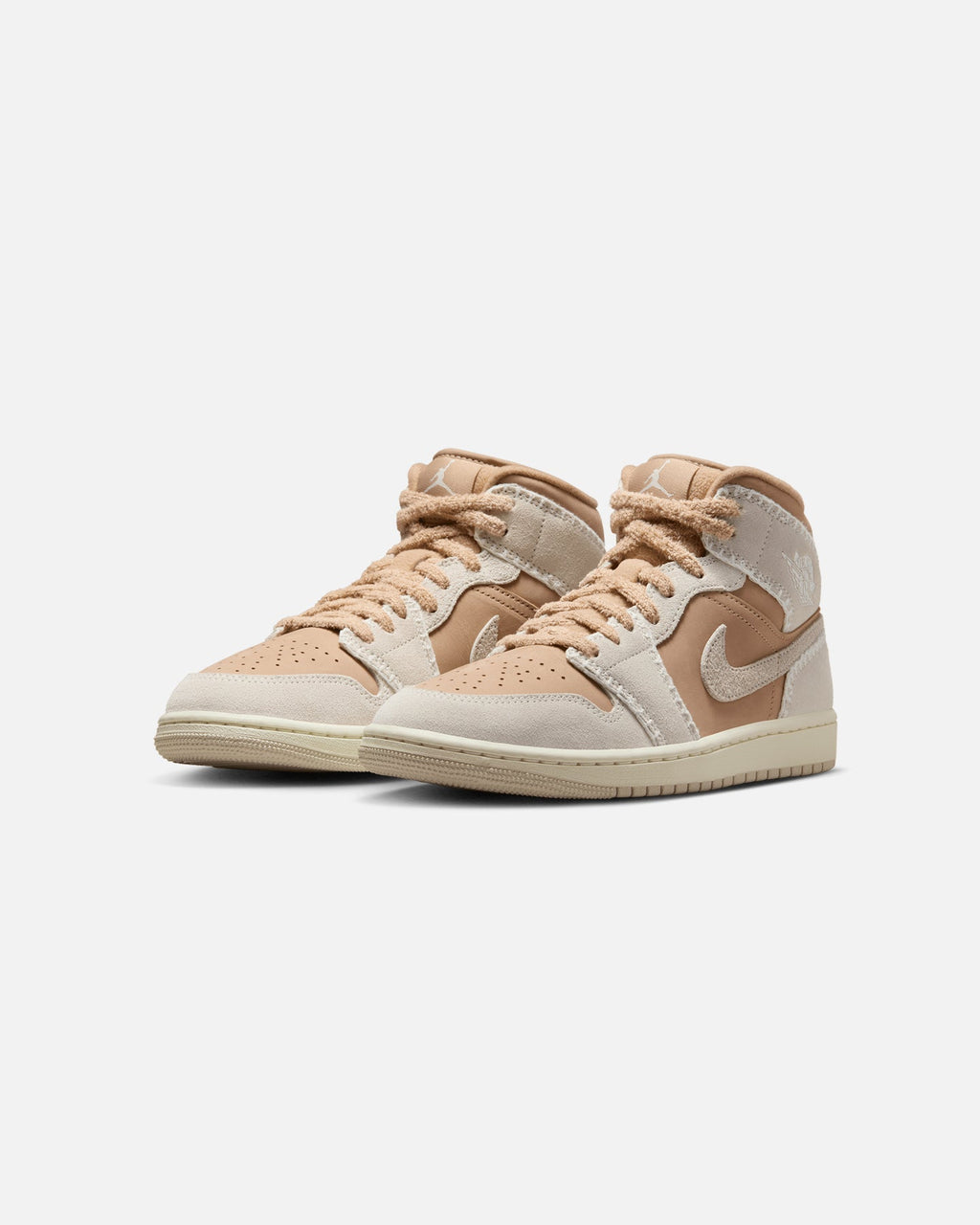 HOT Products Jordan Women's Air Jordan 1 Mid SE Hemp