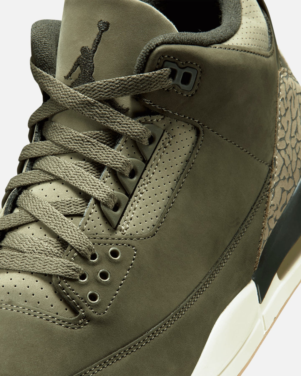 HOT Products Jordan Air Jordan 3 Retro "Family Affair" Medium Olive