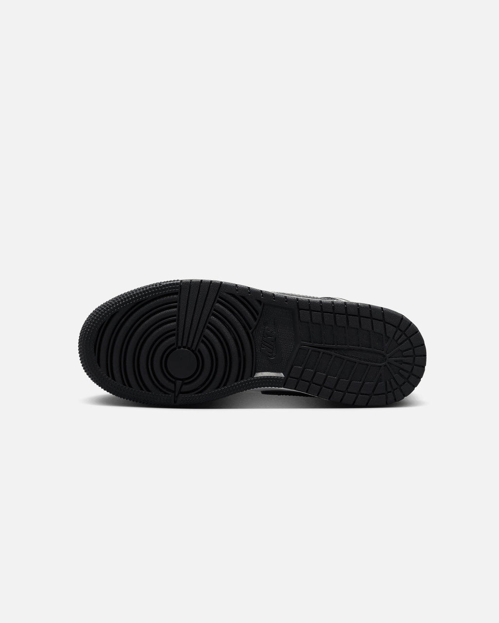 HOT Products Jordan Kids' Air Jordan 1 Mid (GS) Black/White