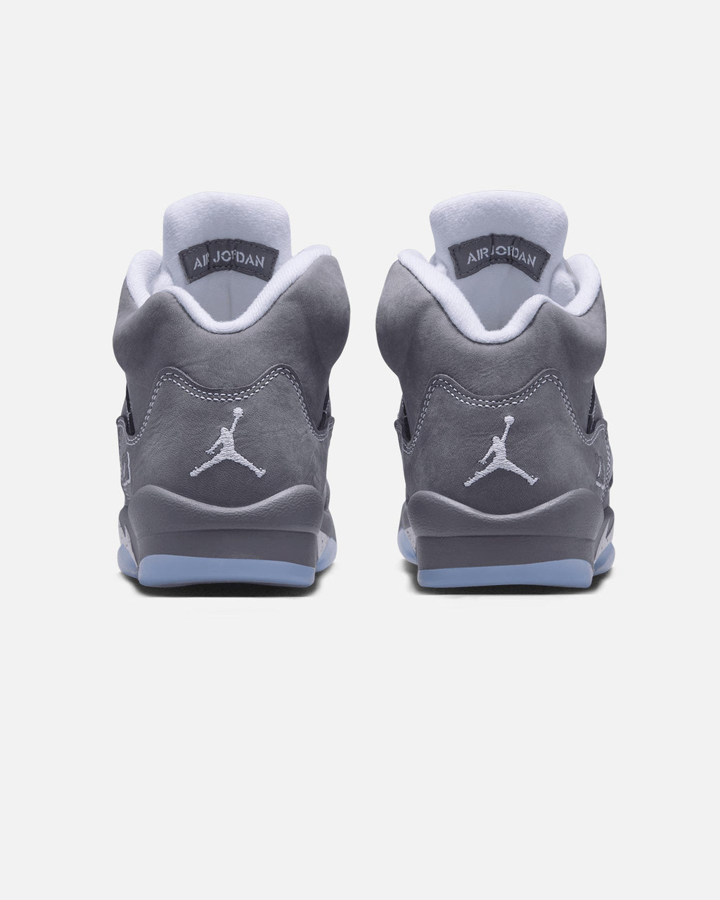 HOT Products Jordan Kids' Air Jordan 5 Retro "Wolf Grey" (GS) Graphite